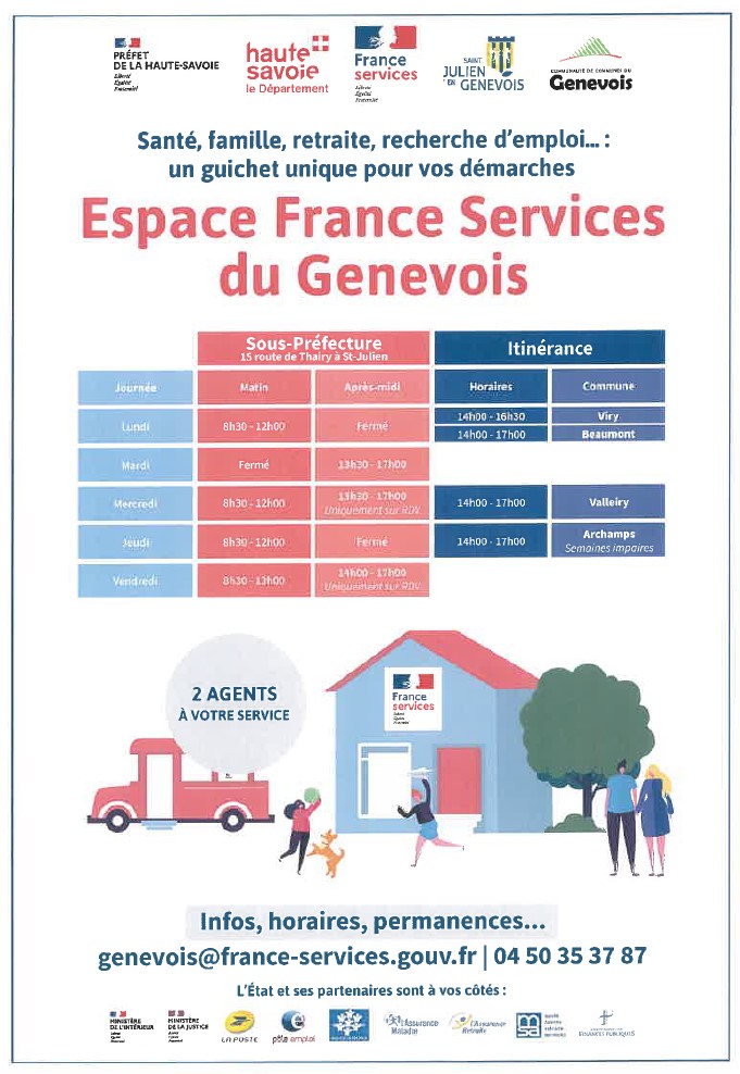 Espace france services