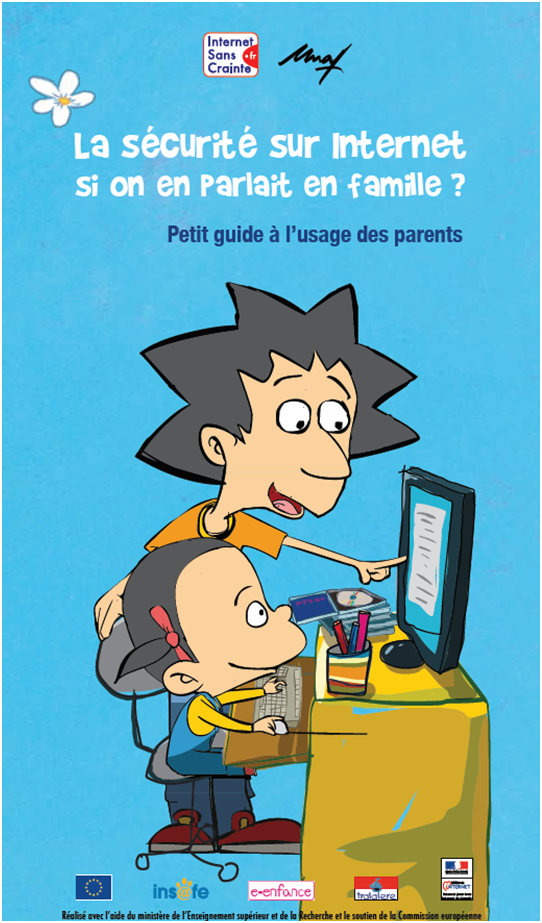 securite enfant internet