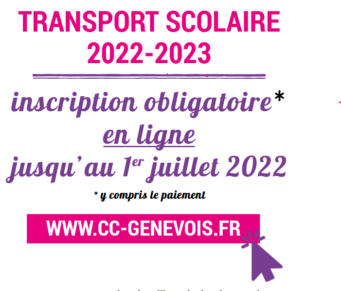 Transport 2022 2023
