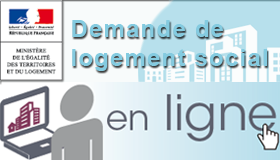 Votre demande de logement social en ligne