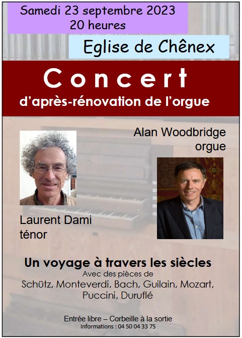 orgue 2023