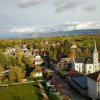 Chênex Vu du ciel