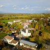 Chênex Vu du ciel