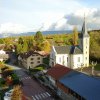 Chênex Vu du ciel