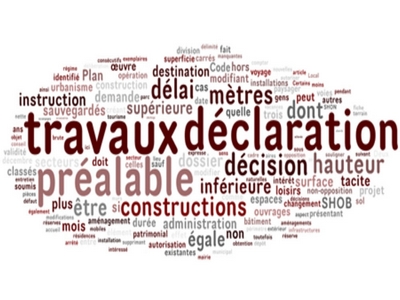 travaux